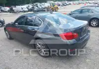 2014 BMW 528 фото