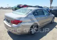 2014 BMW 528 фото
