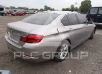 2014 BMW 528 фото