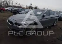 2014 BMW 528 фото