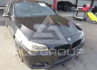 2014 BMW 528 фото