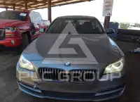 2014 BMW 528 фото
