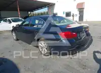 2014 BMW 528 фото