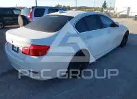 2014 BMW 528 фото