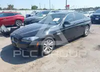 2014 BMW 528 фото