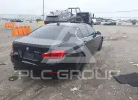 2014 BMW 528 фото
