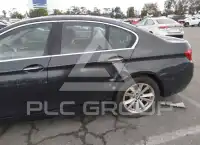 2014 BMW 528 фото