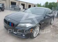 2014 BMW 528 photo