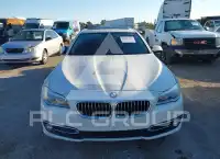 2014 BMW 528 фото