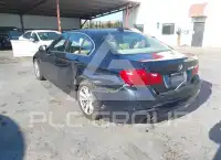 2014 BMW 528 фото