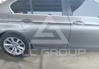 2014 BMW 528 фото