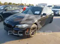 2014 BMW 528 фото