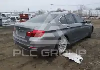 2014 BMW 528 фото
