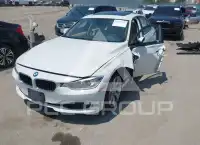 2014 BMW 335 фото