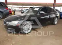 2014 BMW 335 фото
