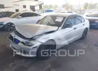 2014 BMW 335 фото