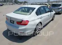 2014 BMW 335 фото