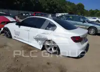 2014 BMW 335 фото