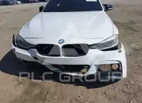 2014 BMW 335 фото