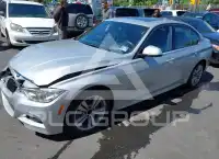 2014 BMW 335 photo