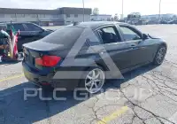 2014 BMW 335 фото