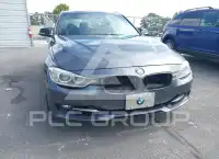 2014 BMW 335 фото
