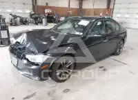 2014 BMW 335 фото