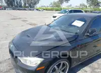 2014 BMW 335 фото