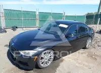 2014 BMW 335 фото
