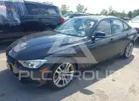 2014 BMW 335 фото