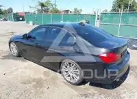 2014 BMW 335 фото