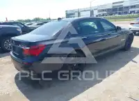 2014 BMW 740 фото