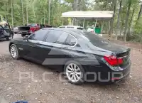 2014 BMW 740 фото