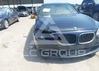 2014 BMW 740 фото