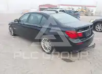 2014 BMW 740 фото