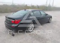 2014 BMW 740 фото