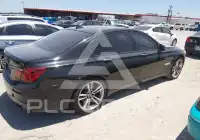 2014 BMW 740 фото