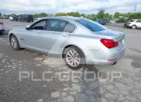 2014 BMW 740 photo