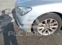 2014 BMW 740 photo
