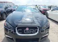 2014 Jaguar XF фото