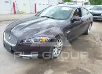 2014 Jaguar XF фото
