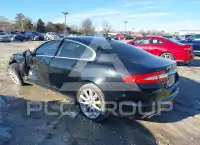 2014 Jaguar XF фото