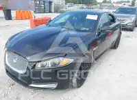 2014 Jaguar XF фото