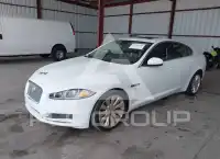 2014 Jaguar XF фото