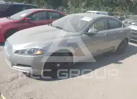 2014 Jaguar XF фото