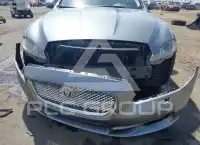 2014 Jaguar XJ фото