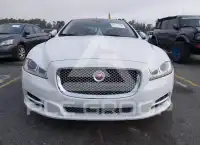 2014 Jaguar XJ фото