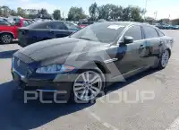 2014 Jaguar XJ фото