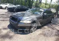 2014 Jaguar XJ фото