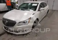 2014 Buick LACROSSE фото